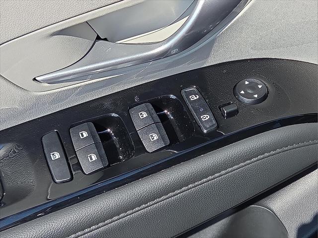 used 2024 Hyundai Tucson car, priced at $29,990