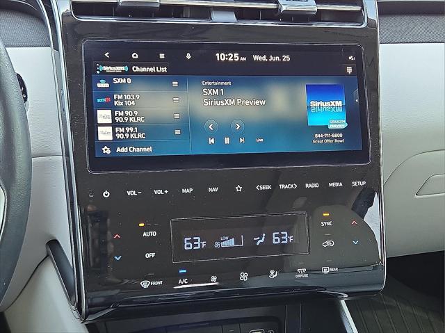 used 2024 Hyundai Tucson car, priced at $29,990