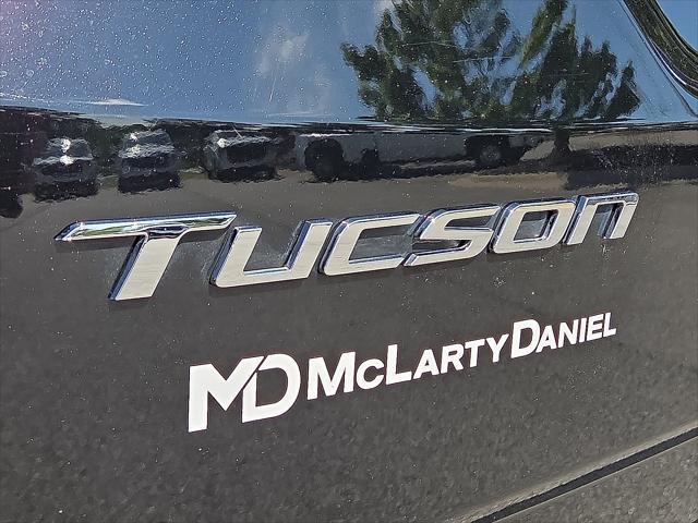 used 2024 Hyundai Tucson car, priced at $29,990