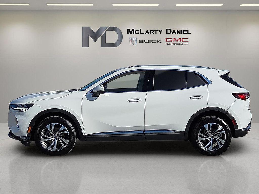used 2023 Buick Envision car, priced at $28,305