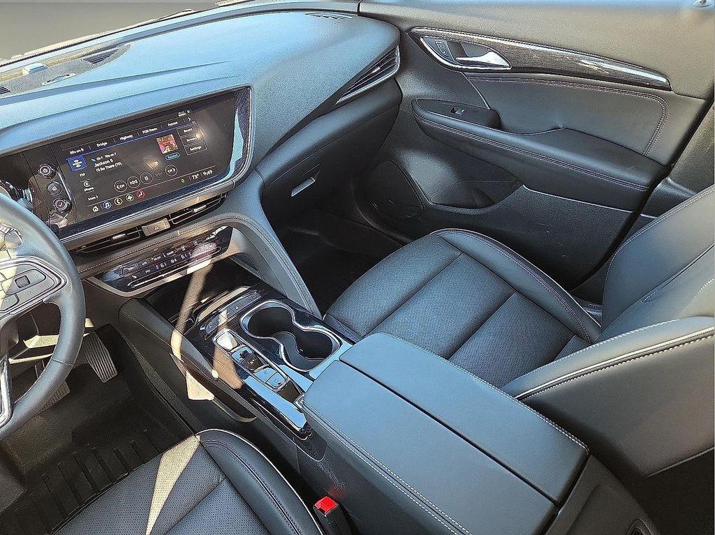 used 2023 Buick Envision car, priced at $28,305