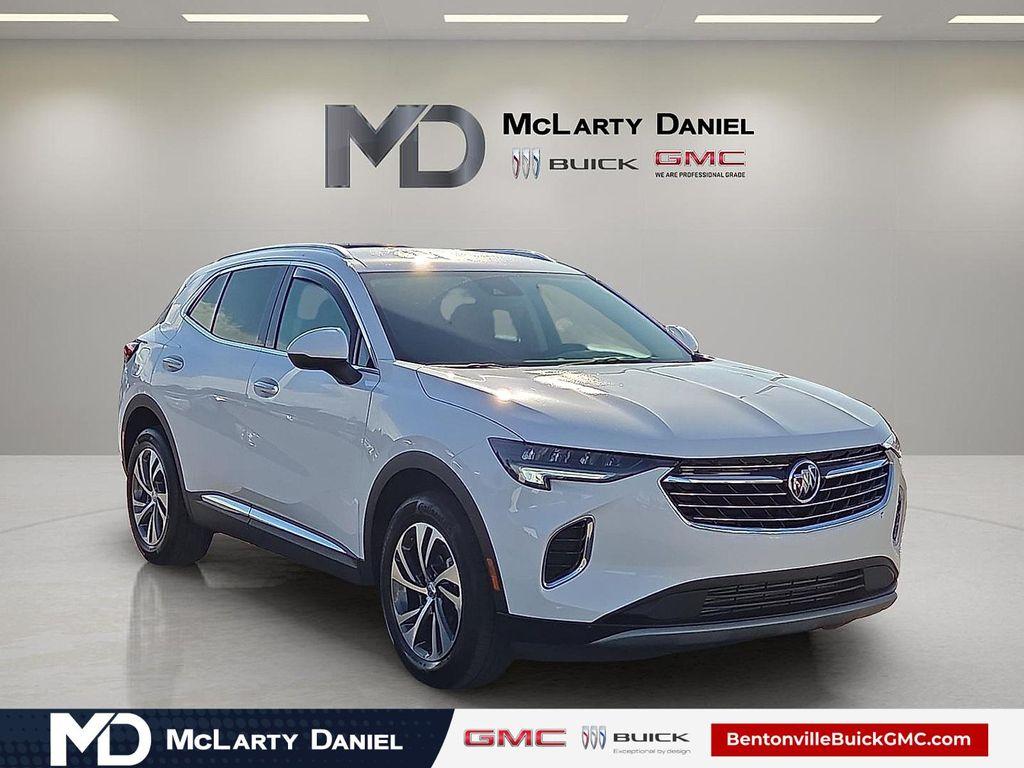 used 2023 Buick Envision car, priced at $28,305