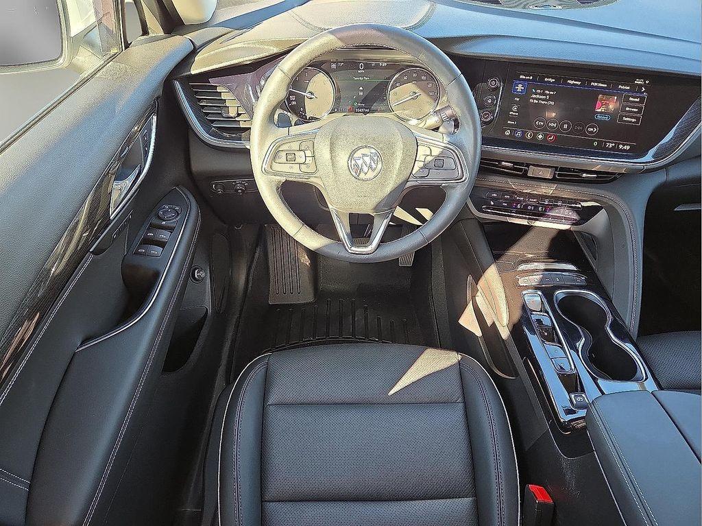 used 2023 Buick Envision car, priced at $28,305