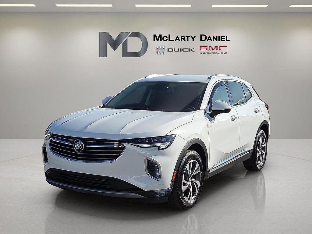 used 2023 Buick Envision car, priced at $28,305