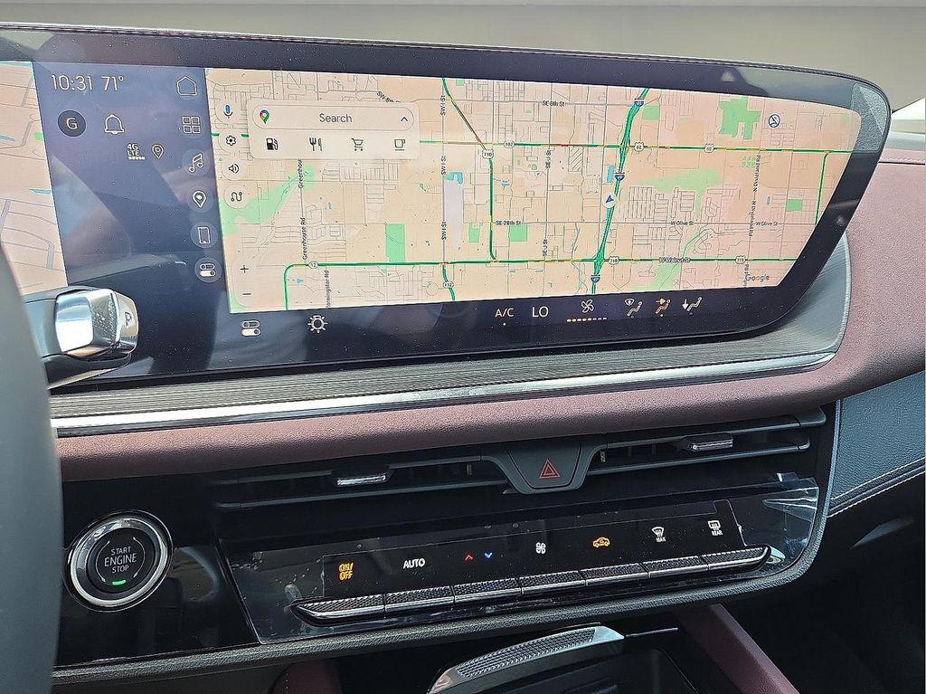new 2025 Buick Envision car, priced at $35,890