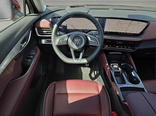new 2025 Buick Envision car, priced at $39,115