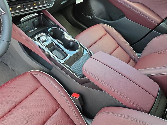 new 2025 Buick Envision car, priced at $39,115