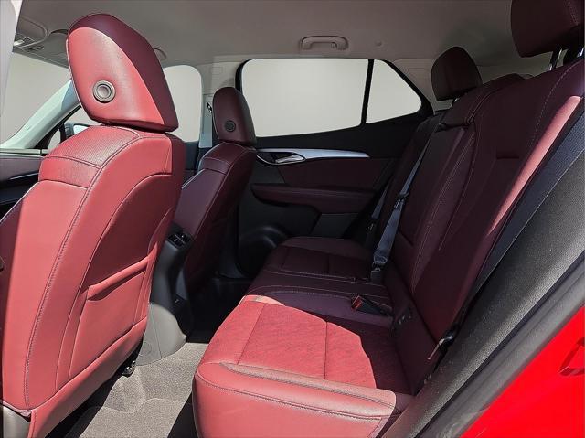 new 2025 Buick Envision car, priced at $39,115