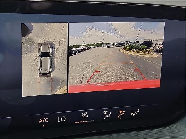 new 2025 Buick Envision car, priced at $39,115