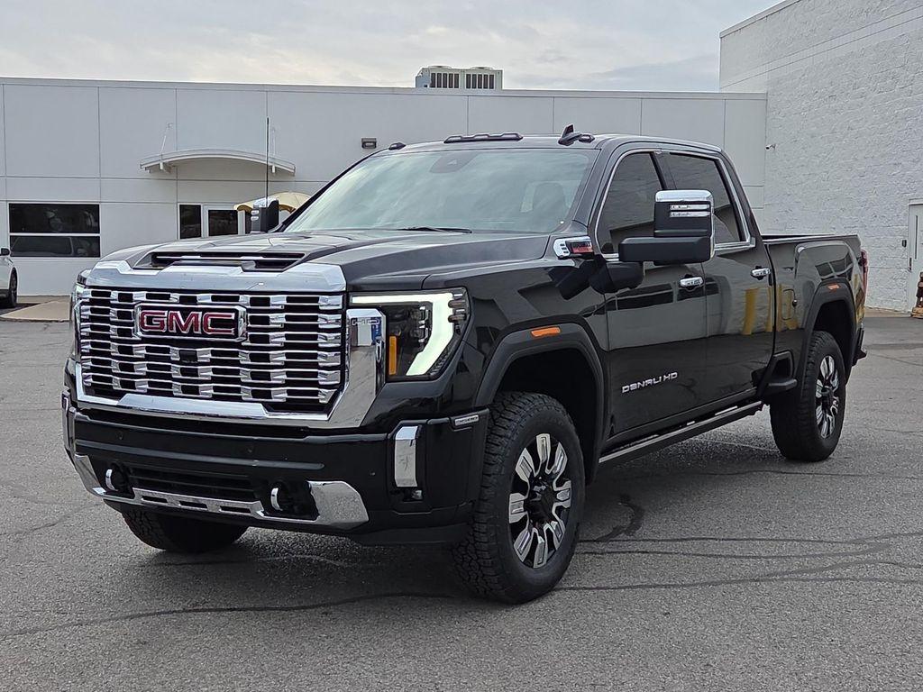 new 2026 GMC Sierra 3500 car, priced at $83,260