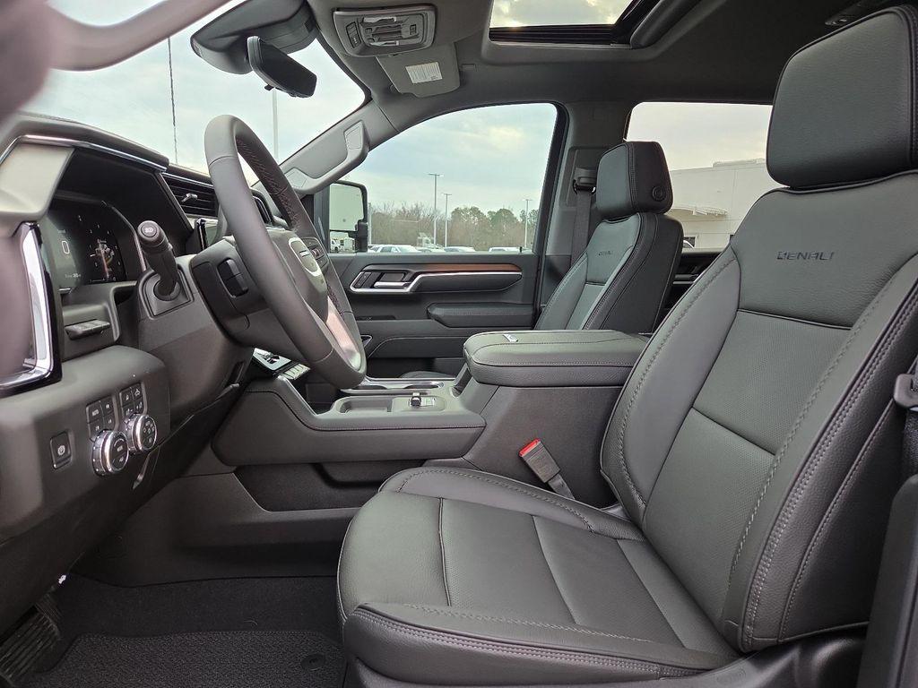 new 2026 GMC Sierra 3500 car, priced at $83,260