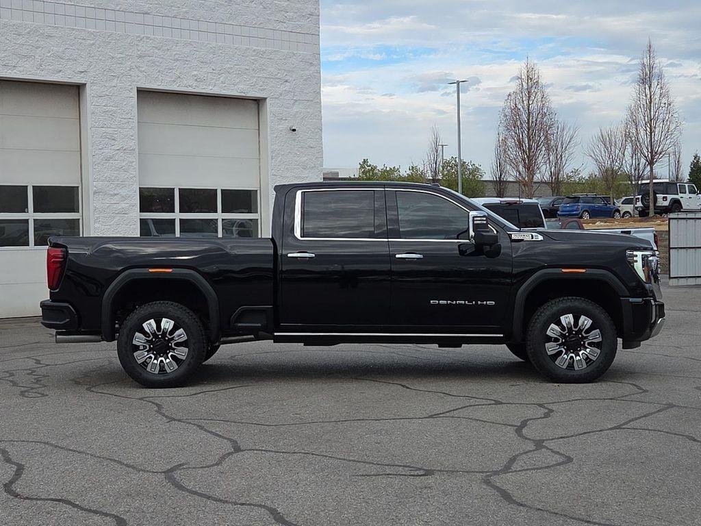 new 2026 GMC Sierra 3500 car, priced at $83,260