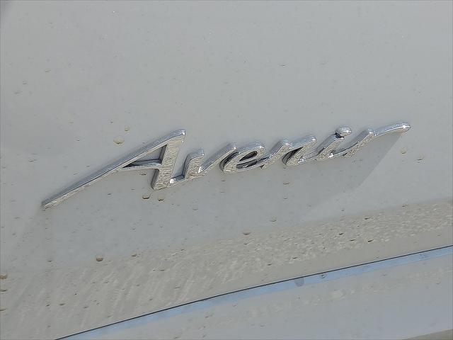 new 2025 Buick Envista car, priced at $30,621