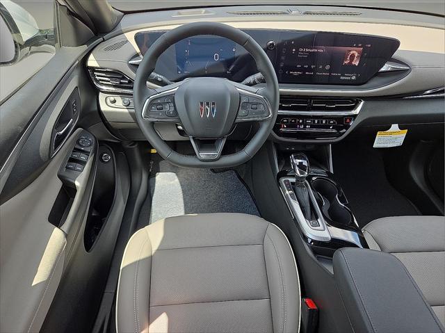 new 2025 Buick Envista car, priced at $30,621