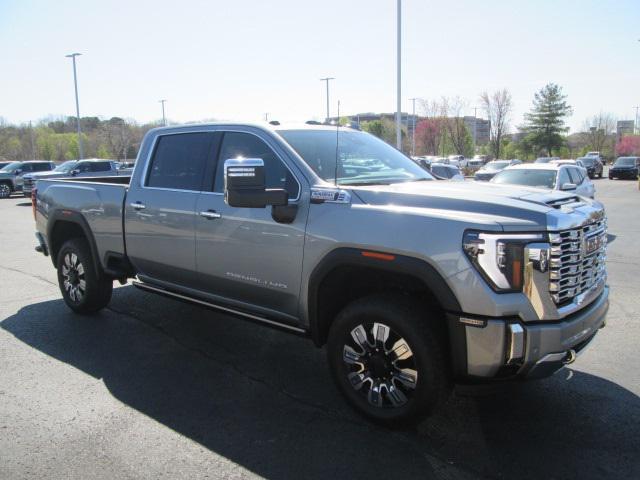 used 2024 GMC Sierra 2500 car, priced at $80,614