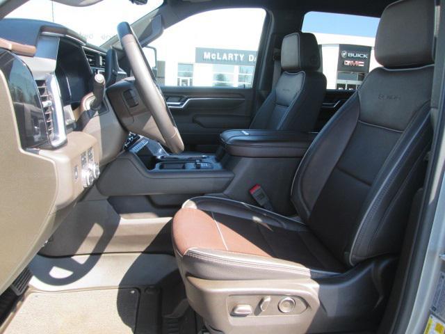 used 2024 GMC Sierra 2500 car, priced at $80,614