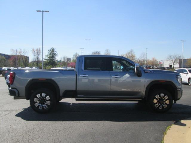 used 2024 GMC Sierra 2500 car, priced at $80,614