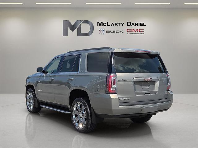 used 2019 GMC Yukon car, priced at $32,990
