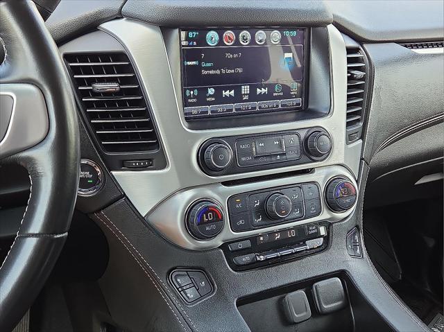 used 2019 GMC Yukon car, priced at $32,990