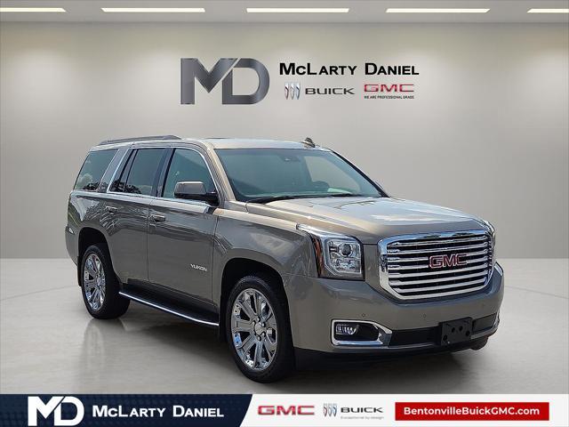 used 2019 GMC Yukon car, priced at $32,990