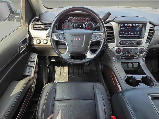 used 2019 GMC Yukon car, priced at $32,990