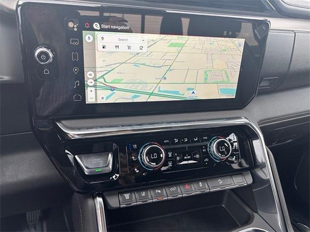 new 2025 GMC Sierra 2500 car, priced at $82,930