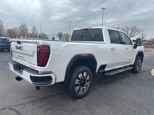 new 2025 GMC Sierra 2500 car, priced at $82,930