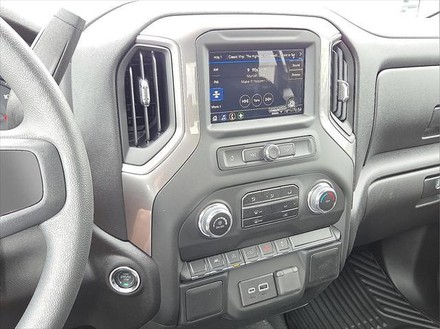 new 2025 GMC Sierra 1500 car, priced at $37,800