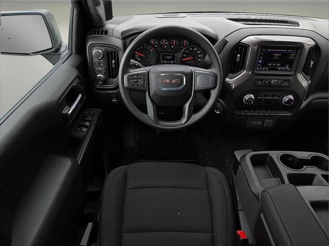 new 2025 GMC Sierra 1500 car, priced at $37,800