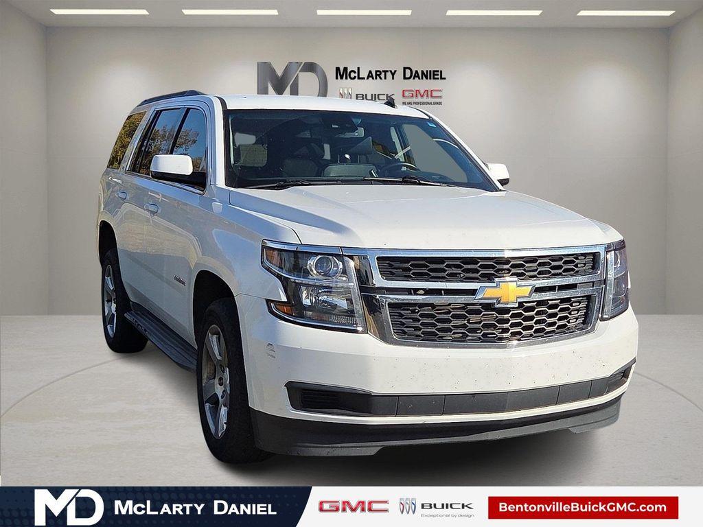 used 2015 Chevrolet Tahoe car, priced at $20,330
