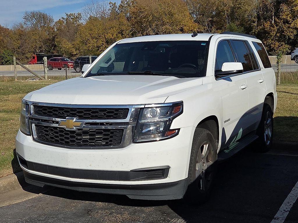 used 2015 Chevrolet Tahoe car, priced at $20,330