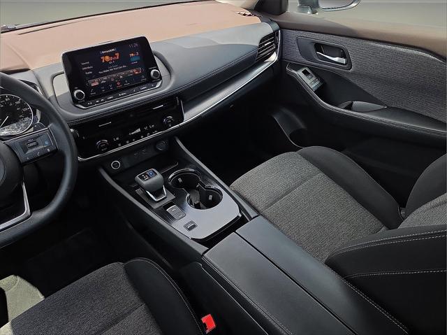 used 2021 Nissan Rogue car, priced at $19,990