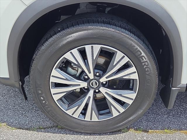 used 2021 Nissan Rogue car, priced at $19,990