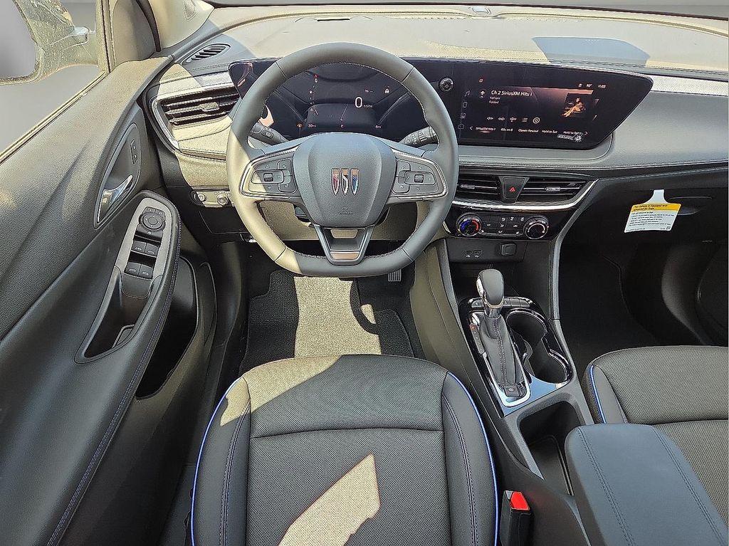 new 2026 Buick Encore GX car, priced at $26,775