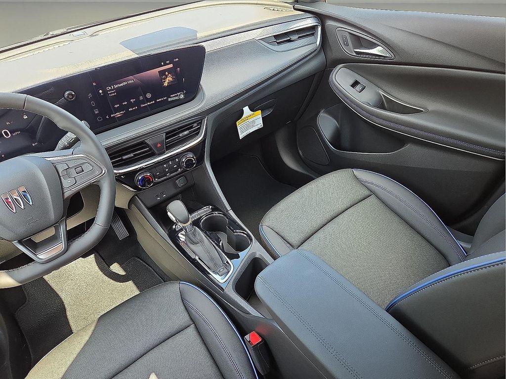 new 2026 Buick Encore GX car, priced at $26,775