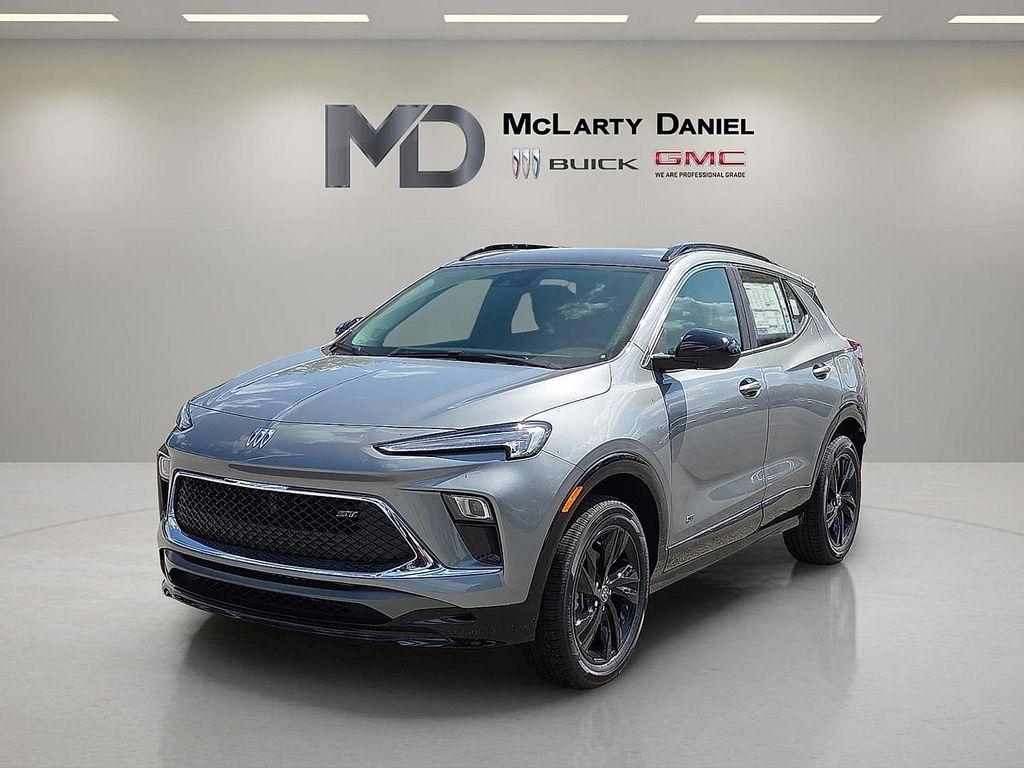 new 2026 Buick Encore GX car, priced at $26,775
