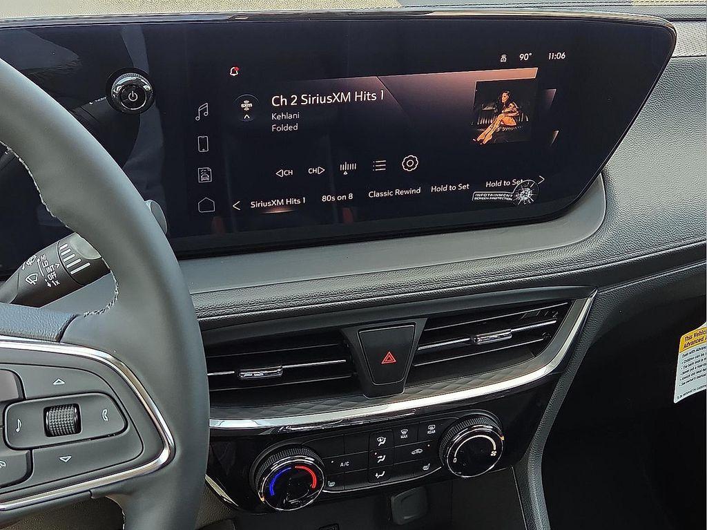 new 2026 Buick Encore GX car, priced at $26,775