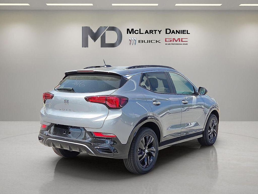 new 2026 Buick Encore GX car, priced at $26,775