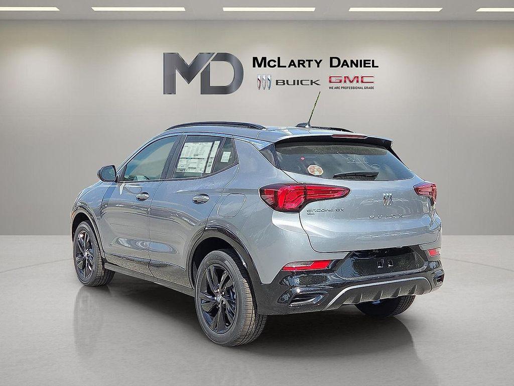 new 2026 Buick Encore GX car, priced at $26,775