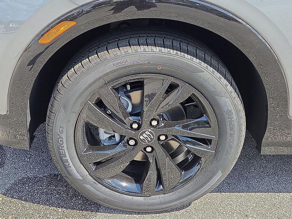 new 2026 Buick Encore GX car, priced at $26,775