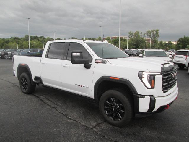 used 2024 GMC Sierra 3500 car, priced at $74,990