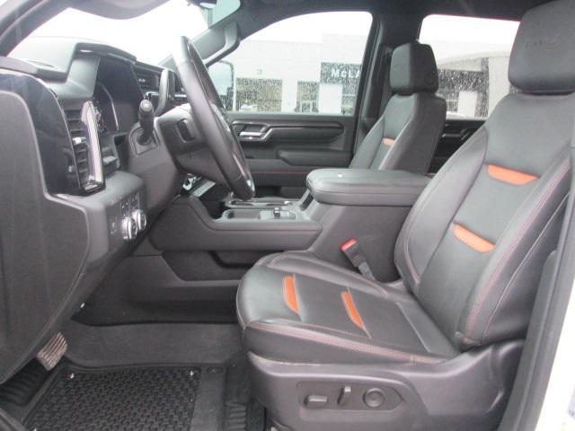 used 2024 GMC Sierra 3500 car, priced at $74,990