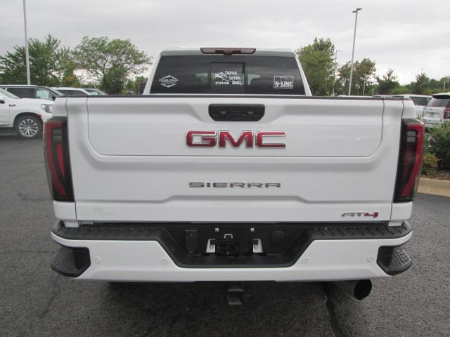 used 2024 GMC Sierra 3500 car, priced at $74,990