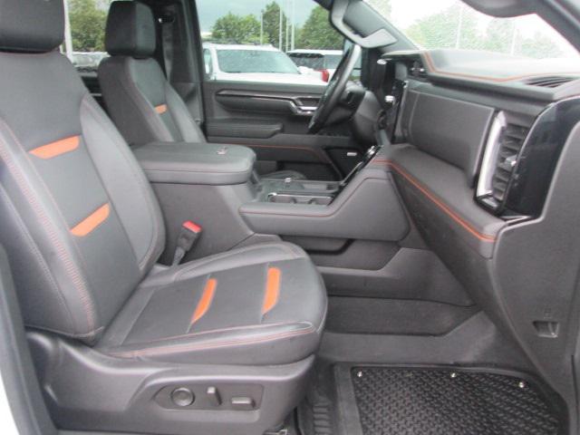 used 2024 GMC Sierra 3500 car, priced at $74,990