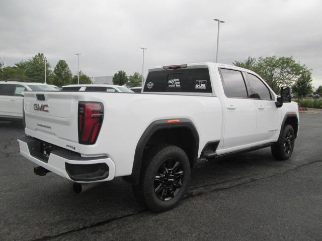 used 2024 GMC Sierra 3500 car, priced at $74,990