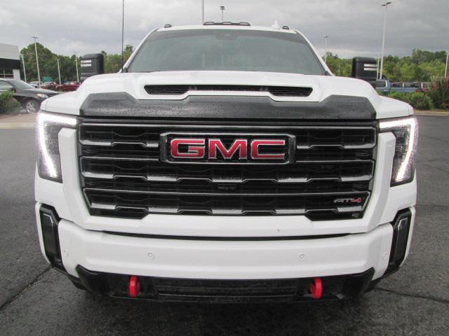 used 2024 GMC Sierra 3500 car, priced at $74,990