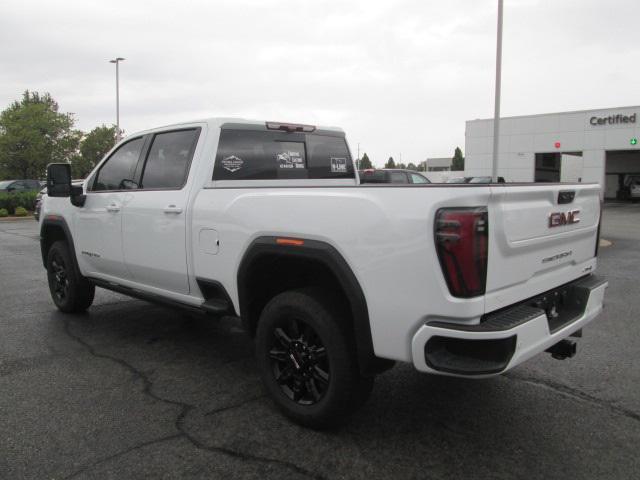 used 2024 GMC Sierra 3500 car, priced at $74,990