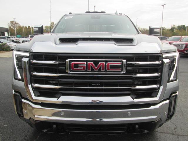 new 2025 GMC Sierra 2500 car, priced at $79,095