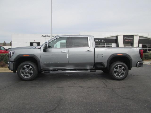 new 2025 GMC Sierra 2500 car, priced at $79,095