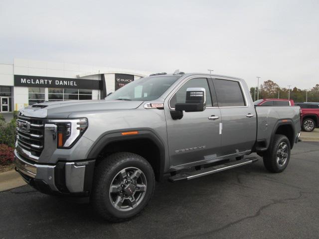 new 2025 GMC Sierra 2500 car, priced at $79,095